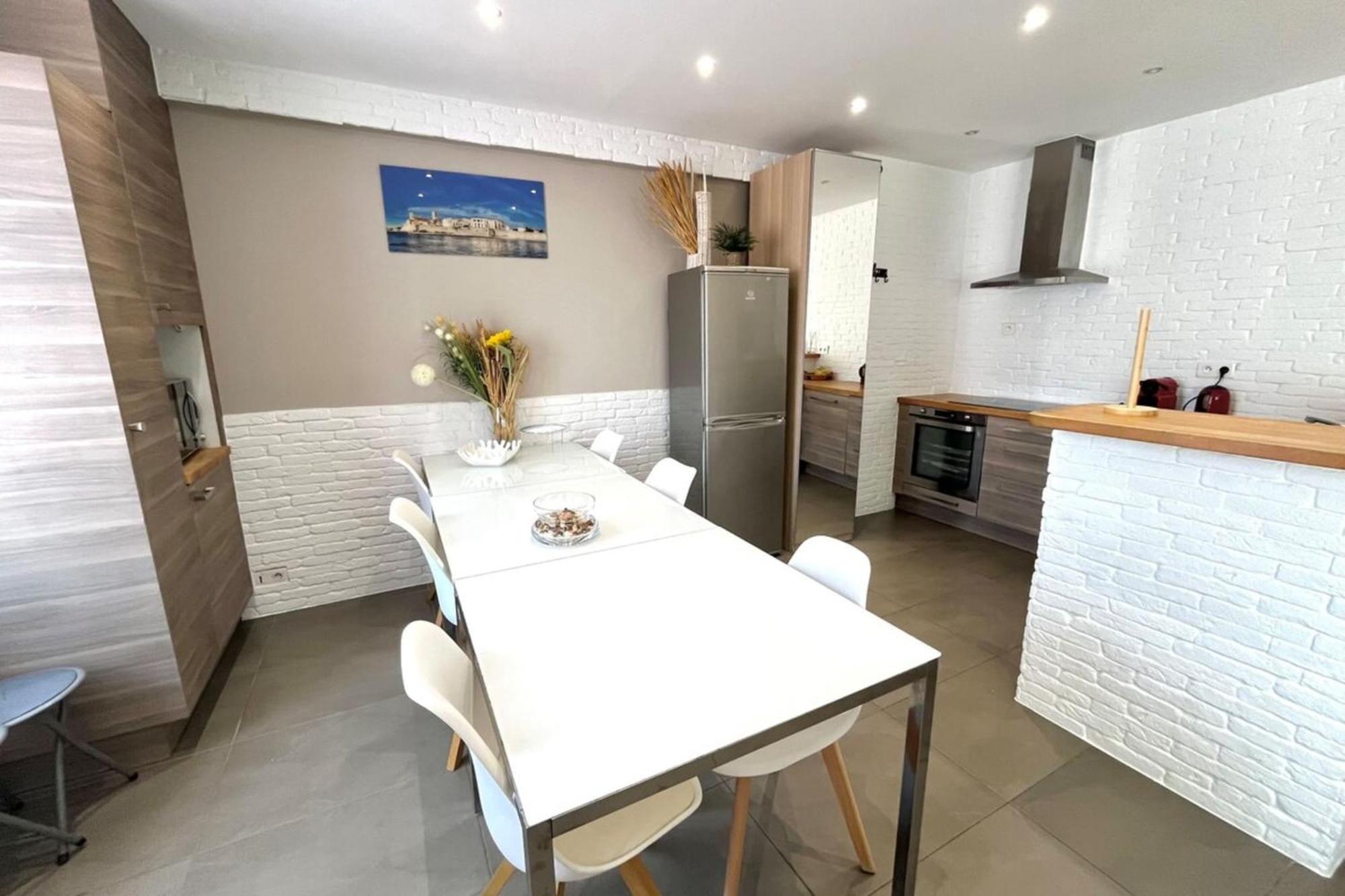 Cannes Center Perfect 3 Bedroom Экстерьер фото